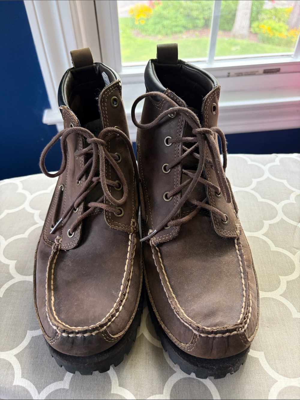 Timberland men’s boot size 9